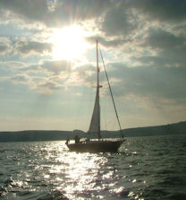 Sailing Boat
